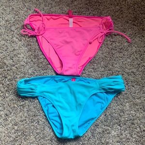 👙 Victoria’s Secret bikini bottoms size medium 👙